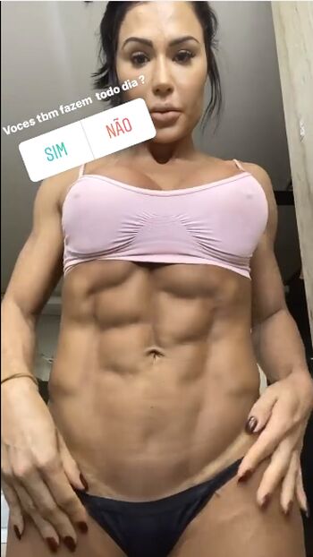 🔥 Gracyanne barbosa  page leaked private photo uncensored full