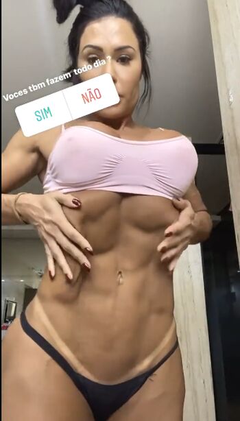🔥 Gracyanne barbosa  page leaked private photo uncensored full