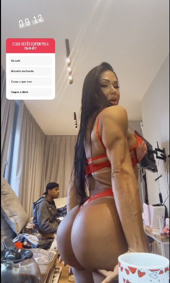 🔥 Gracyanne barbosa  page leaked private photo uncensored full