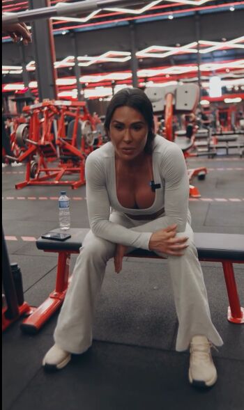 🔥 Gracyanne barbosa  page leaked private photo uncensored full