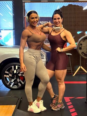 🔥 Gracyanne barbosa  page leaked private photo uncensored full