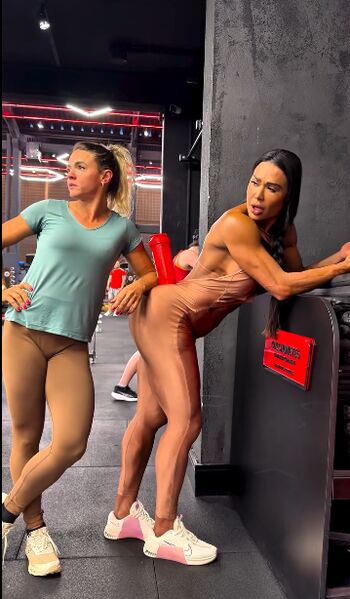 🔥 Gracyanne barbosa  page leaked private photo uncensored full