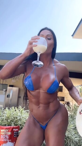 🔥 Gracyanne barbosa  page leaked private photo uncensored full