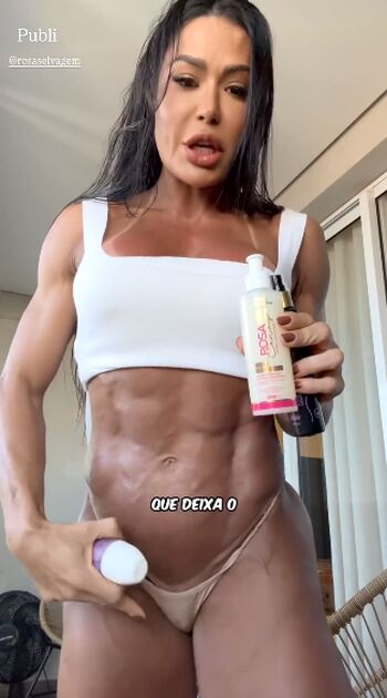 🔥 Gracyanne barbosa  page leaked private photo uncensored full