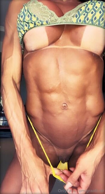 🔥 Gracyanne barbosa  page leaked private photo uncensored full