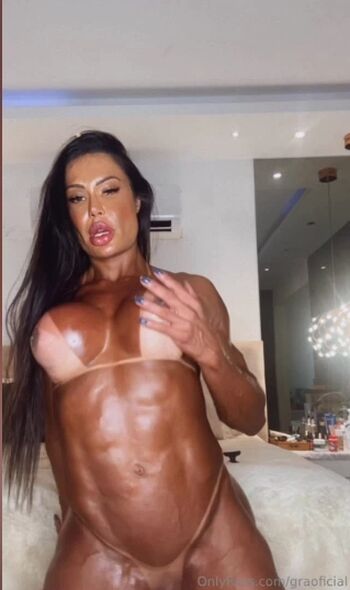 🔥 Gracyanne barbosa  page leaked private photo uncensored full