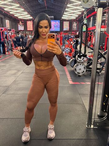 🔥 Gracyanne barbosa  page leaked private photo uncensored full