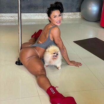 🔥 Gracyanne barbosa  page leaked private photo uncensored full