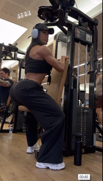 🔥 Gracyanne barbosa  page leaked private photo uncensored full