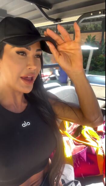 🔥 Gracyanne barbosa  page leaked private photo uncensored full