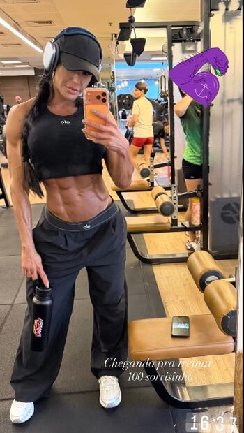 🔥 Gracyanne barbosa  page leaked private photo uncensored full