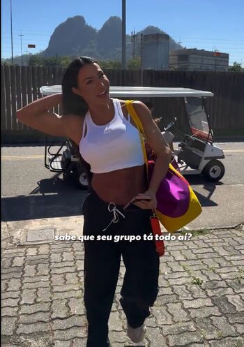 🔥 Gracyanne barbosa  page leaked private photo uncensored full