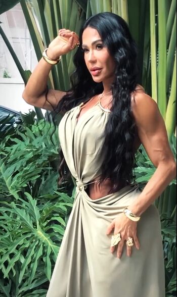 🔥 Gracyanne barbosa  page leaked private photo uncensored full