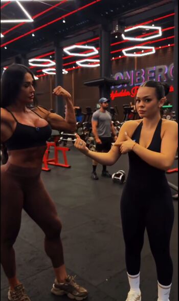 🔥 Gracyanne barbosa  page leaked private photo uncensored full
