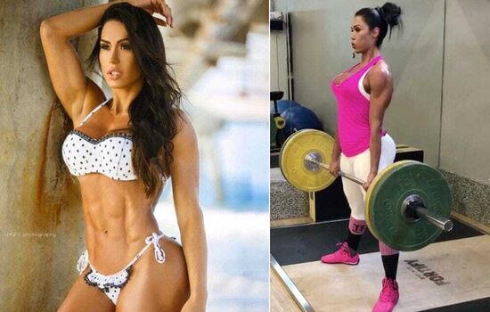🔥 Gracyanne barbosa  page leaked private photo uncensored full