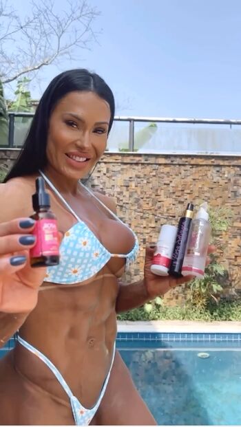 🔥 Gracyanne barbosa leaked private photo uncensored full