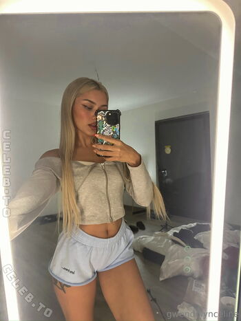 🔥 Gwendolynceline  page leaked private photo uncensored full