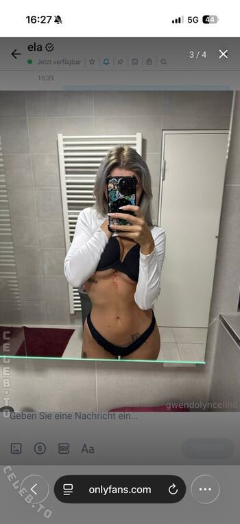 🔥 Gwendolynceline  page leaked private photo uncensored full
