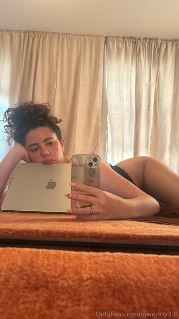 🔥 Gwenny  page leaked private photo uncensored full