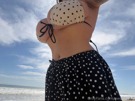 🔥 Gwenny  page leaked private photo uncensored full