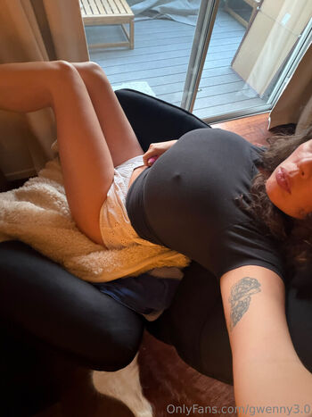 🔥 Gwenny  page leaked private photo uncensored full