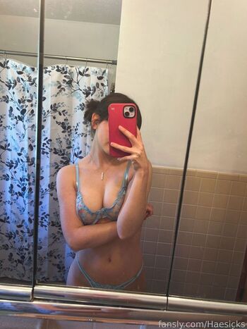 🔥 Haesicks leaked private photo uncensored full