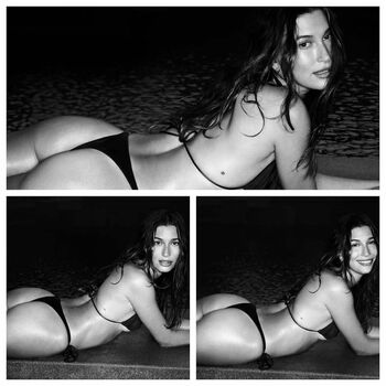 🔥 Hailey baldwin bieber page leaked private photo uncensored full