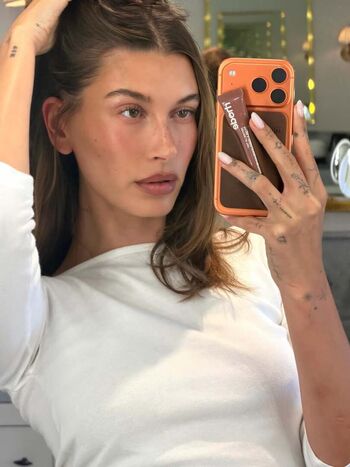 🔥 Hailey baldwin bieber page leaked private photo uncensored full