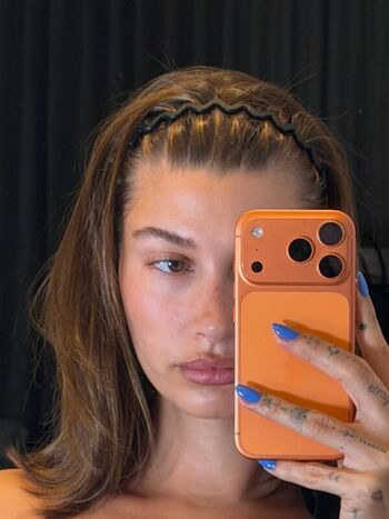 🔥 Hailey baldwin bieber page leaked private photo uncensored full