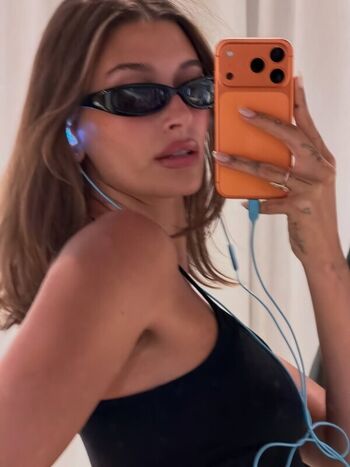 🔥 Hailey baldwin bieber page leaked private photo uncensored full