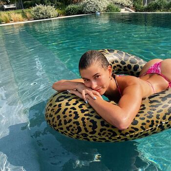 🔥 Hailey bieber page leaked private photo uncensored full