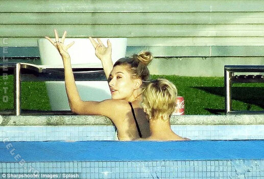 🔥 Hailey bieber page leaked private photo uncensored full