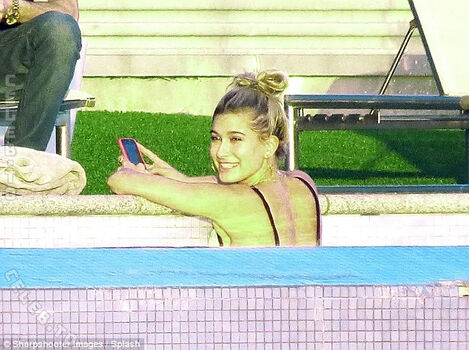 🔥 Hailey bieber page leaked private photo uncensored full