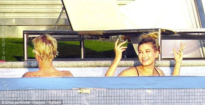 🔥 Hailey bieber page leaked private photo uncensored full