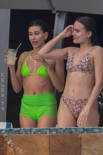 🔥 Hailey bieber page leaked private photo uncensored full