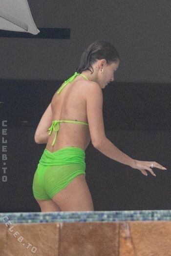 🔥 Hailey bieber page leaked private photo uncensored full