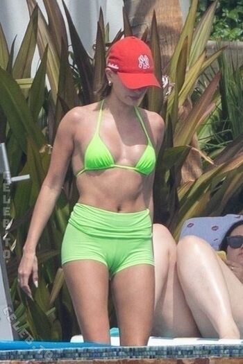🔥 Hailey bieber page leaked private photo uncensored full