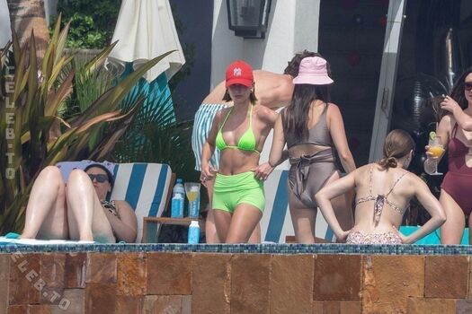 🔥 Hailey bieber leaked private photo uncensored full