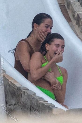 🔥 Hailey bieber leaked private photo uncensored full