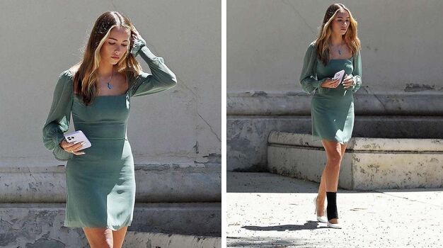 🔥 Haley pullos leaked private photo uncensored full