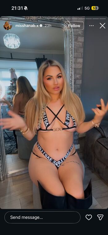 🔥 Hanahbbyx leaked private photo uncensored full