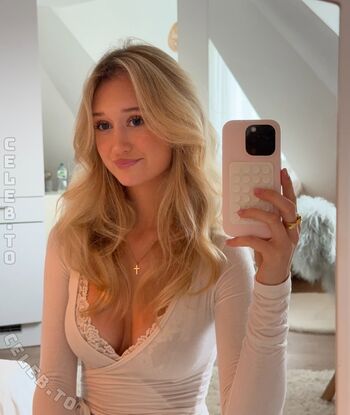 🔥 Hanna jensen leaked private photo uncensored full