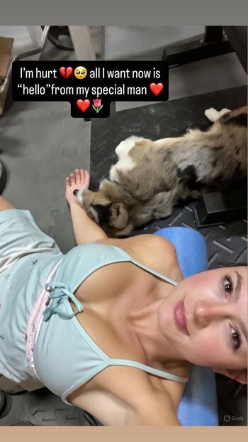 🔥 Hannah barron page leaked private photo uncensored full