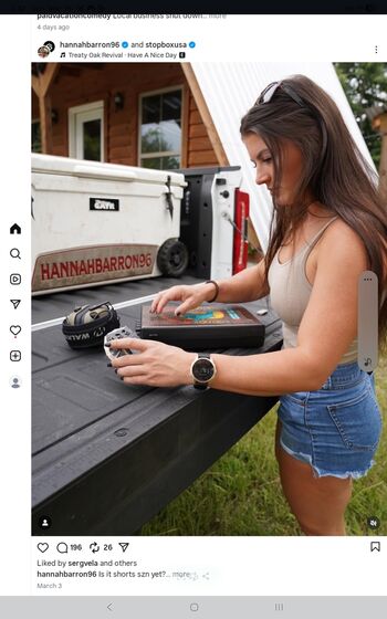 🔥 Hannah barron page leaked private photo uncensored full