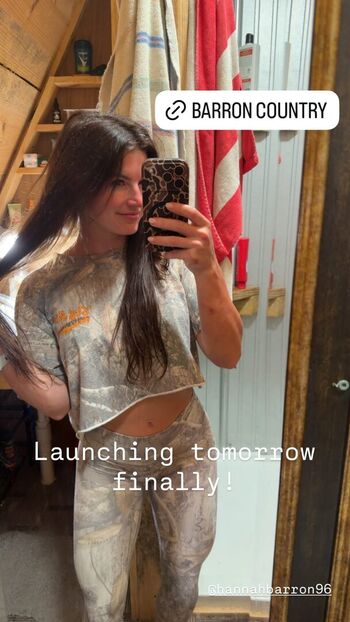 🔥 Hannah barron leaked private photo uncensored full