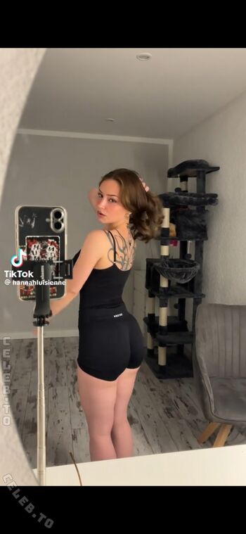 🔥 Hannahluisienne page leaked private photo uncensored full