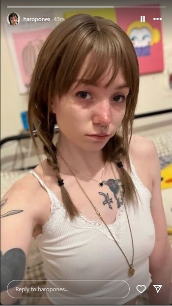 🔥 Haropones page leaked private photo uncensored full