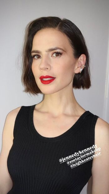 🔥 Hayley atwell leaked private photo uncensored full