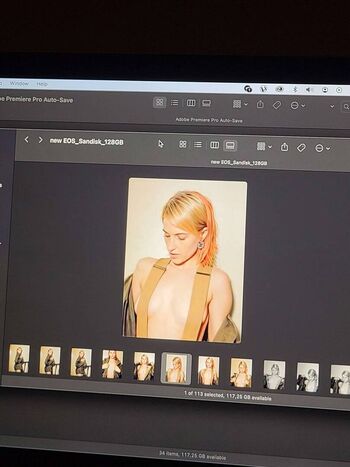 🔥 Hayley williams  page leaked private photo uncensored full