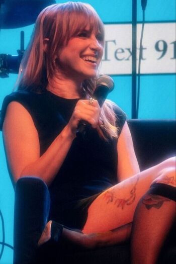 🔥 Hayley williams  page leaked private photo uncensored full